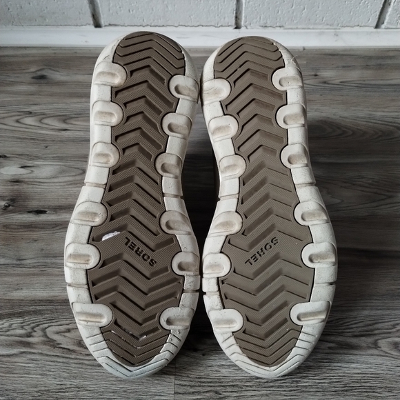 Sorel Explorer II Bootie Waterproof Ankle Boots Women's Size 8.5 NL4449-264 - Picture 4 of 5